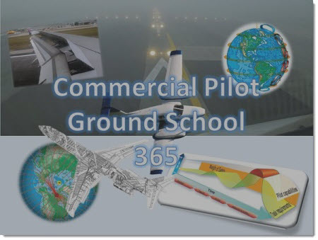 Commercial Pilot Ground School
