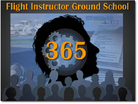 Flight Instructor Ground School