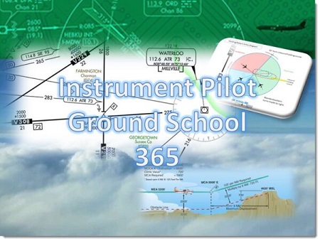 Instrument Pilot Ground School