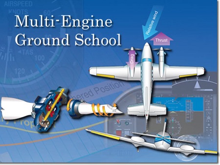 Multiengine Pilot Ground School