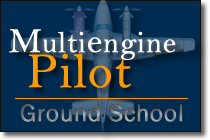 Multiengine Pilot Ground School section of the Library