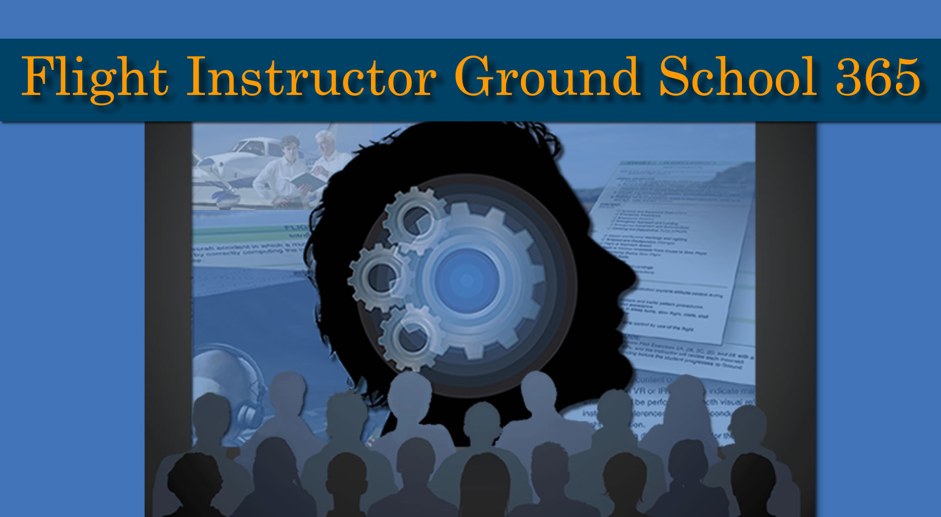 Flight Instructor Ground School 365