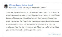 Flight Instructor's Lounge