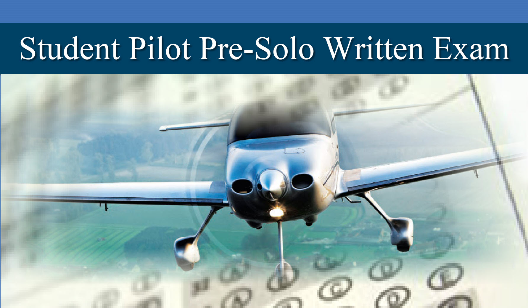 Student Pilot Pre-Solo Written Exam