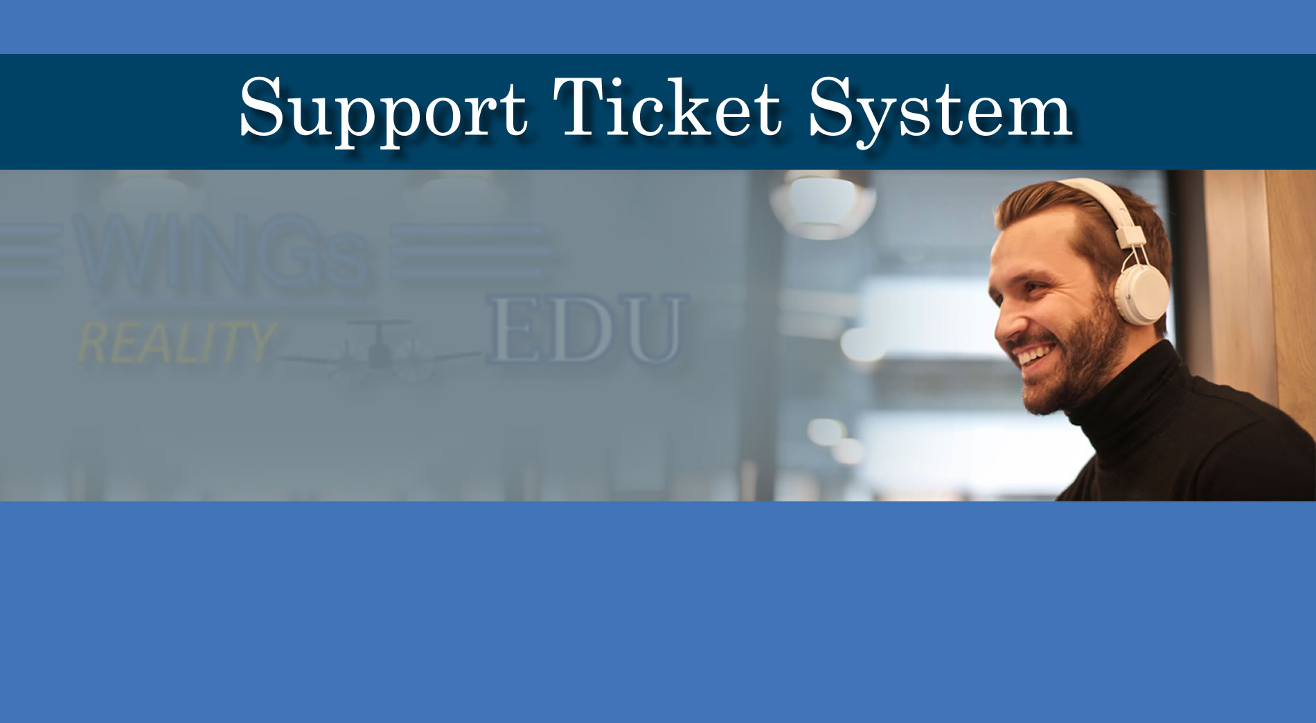 Support Ticket System