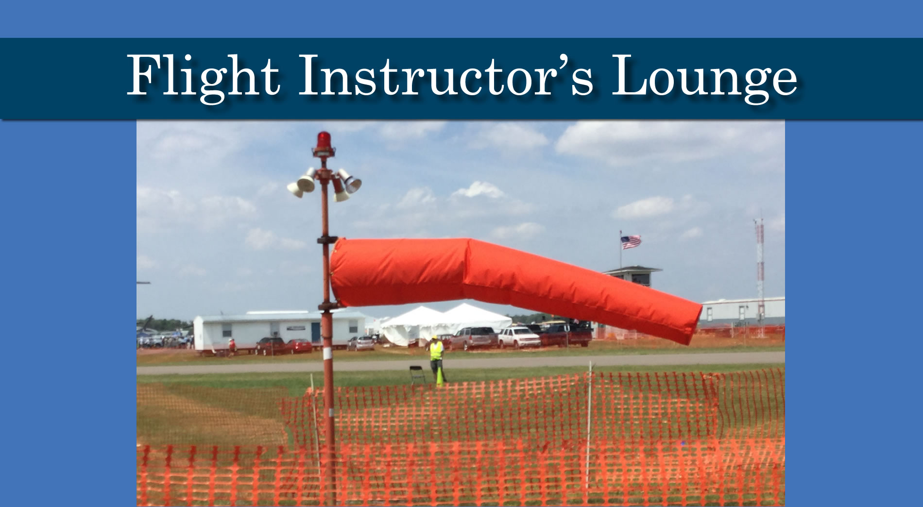 Flight Instructor's Lounge