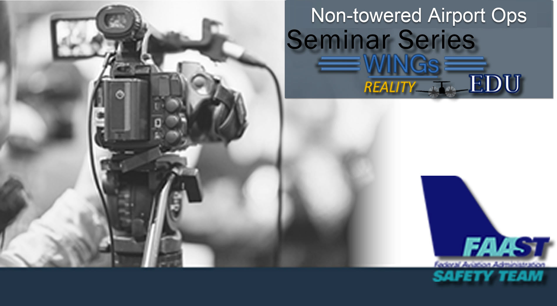 Non-towered Airport Ops for 2018!