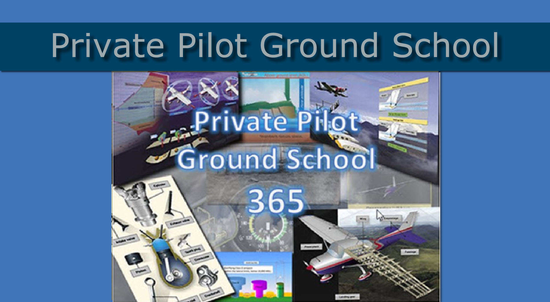 Private Pilot Ground School 365