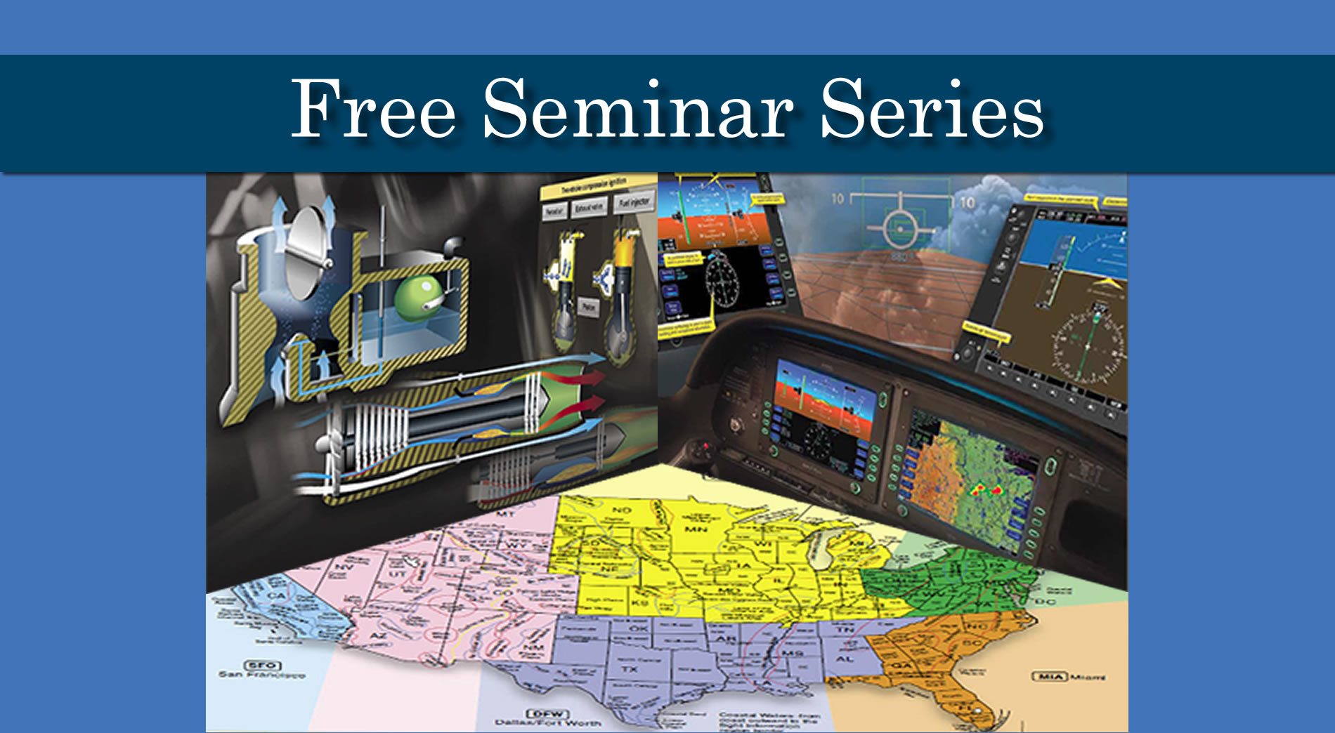 Free Seminar Series